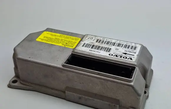 Volvo XC90 Airbag control unit/module P30782386 0285010210 07014302487
