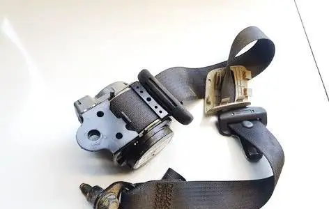 Opel Antara Rear seatbelt 71c363ace 95182373