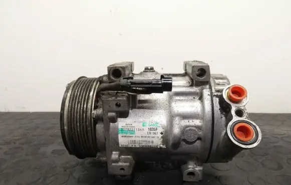 Fiat Ducato Air conditioning (A/C) compressor (pump) 136688208 SD7V16 1835F