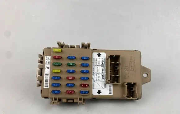 Subaru Forester SG Fuse box set 611301