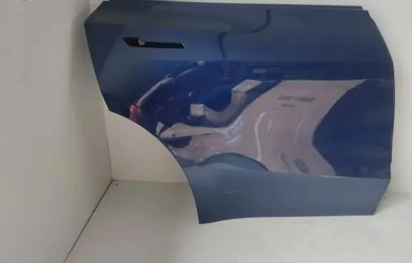 Tesla Model Y Rear door