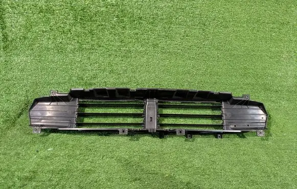 Jeep Compass Intercooler air channel guide 