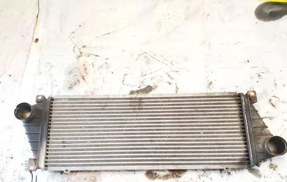 Volkswagen II LT Intercooler radiator