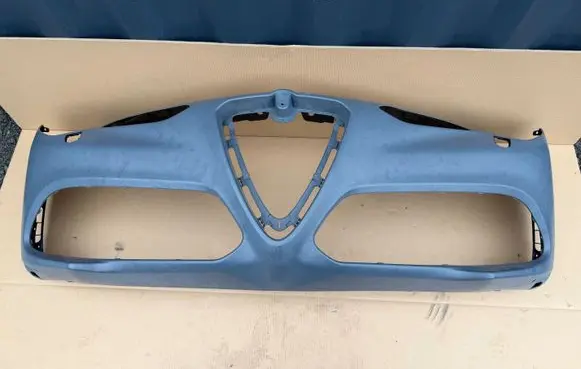 Front bumper