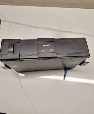 Renault Espace - Grand espace IV CD/DVD changer 020118
