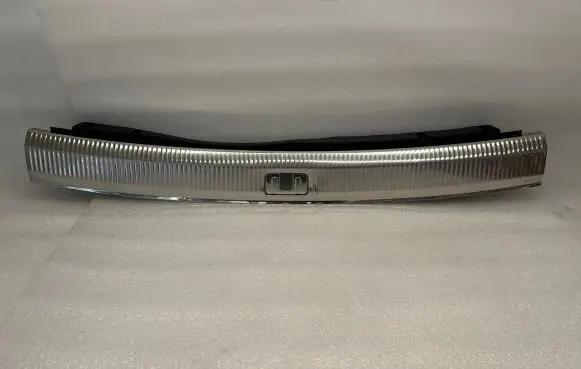 Audi A6 S6 C6 4F Trunk/boot sill cover protection 4F9864483