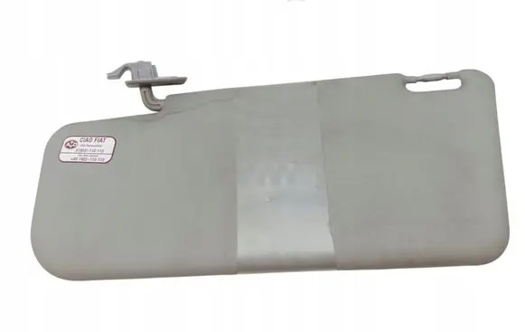 Fiat Panda II Sun visor 