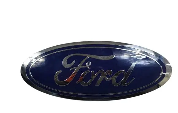 Ford Edge II Manufacturer badge logo/emblem JT4B8B262 JT4B8B262AA FZGXA