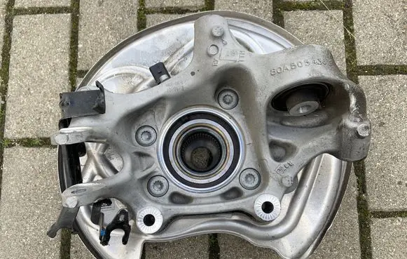 Audi Q5 SQ5 Rear wheel hub 80A505436J 8W0407625G 80A505432G