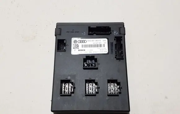 Audi A7 S7 4G Other control units/modules 4H0907063G