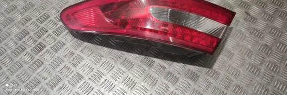 Jaguar XF X250 Rear/tail lights 239304