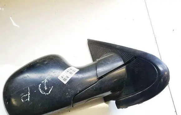 Chrysler Grand Voyager IV Front door electric wing mirror 04894412AF