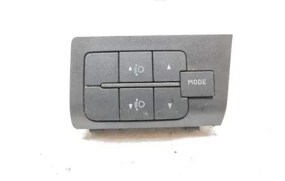 Peugeot Boxer Headlight level height control switch B569