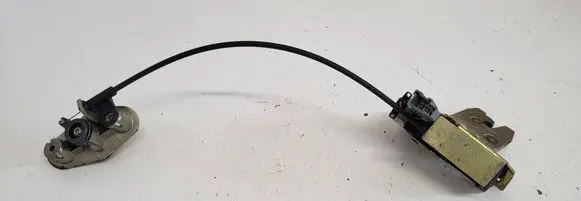 Volvo S80 Tailgate exterior lock 737700001