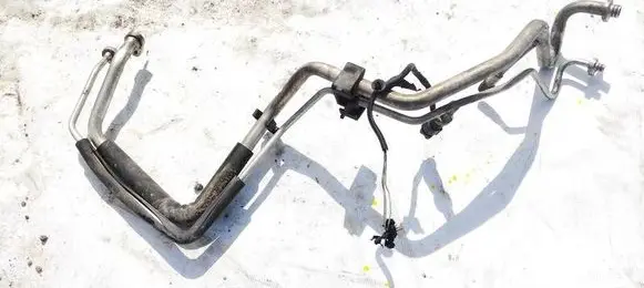 Ford S-MAX Air conditioning (A/C) pipe/hose