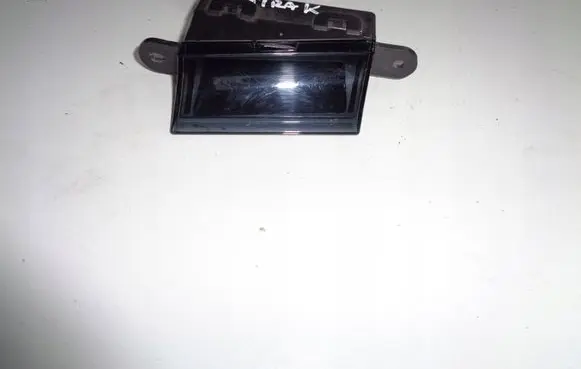 Opel Astra K Head up display screen 23370882