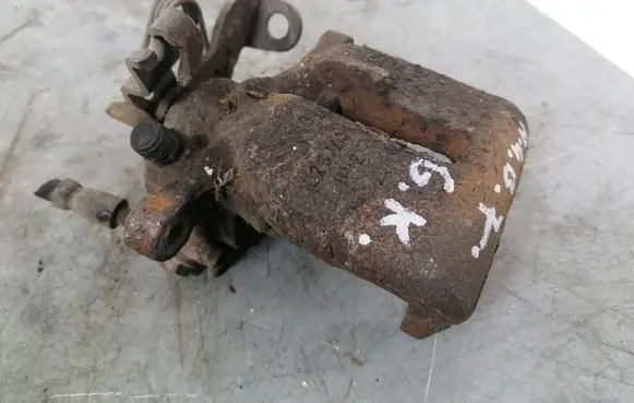 Audi A4 S4 B7 8E 8H Rear brake caliper