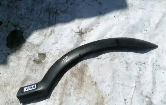 Opel Zafira A Front arch trim 090597592