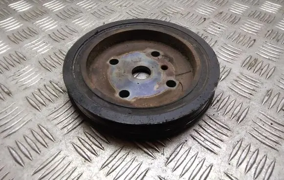 Volvo V60 Crankshaft pulley 31258122