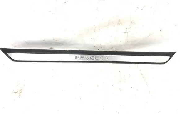 Peugeot 607 Front sill trim cover 9629149577