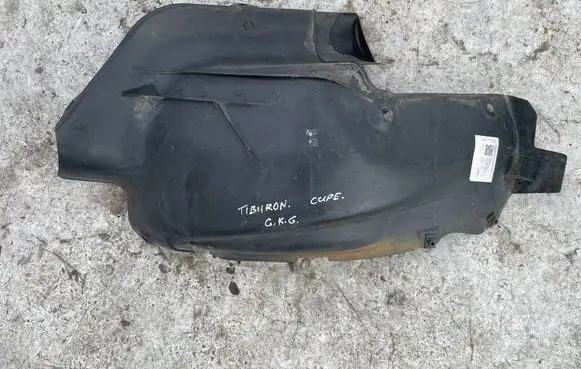 Hyundai Tiburon Rear arch fender liner splash guards 8682320000