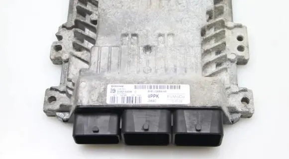 Ford Focus Engine control unit/module BV6112A650NK