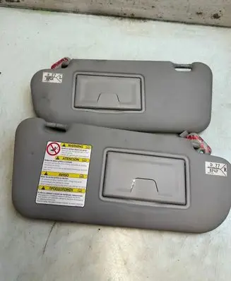 Mazda 3 I Sun visor 566470312 566470311