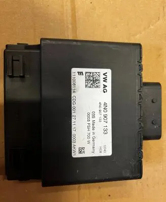 Audi A8 S8 D5 Other control units/modules 4N0907133
