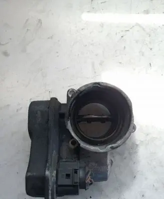 Volkswagen PASSAT B6 Throttle valve 03G128063B
