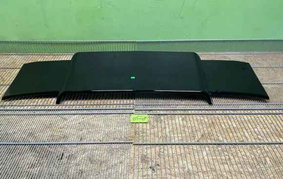 Mercedes-Benz G W461 W463 1st Gen Tailgate/trunk spoiler A46345010 46345010 463-450-10