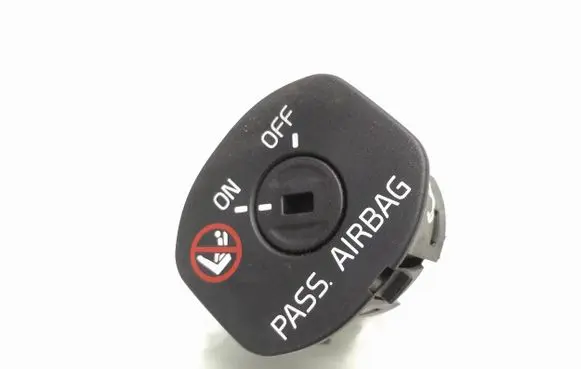 Volvo XC70 Passenger airbag on/off switch 30795214