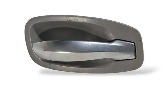 BMW 5 E60 E61 Front door interior handle 1360534