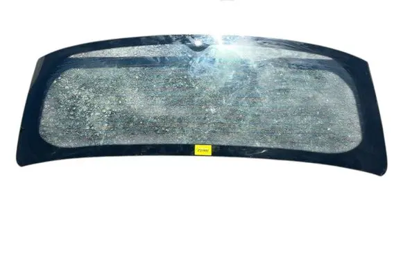 Hyundai i20 (BC3 BI3) Rear windscreen/windshield window 4r010194