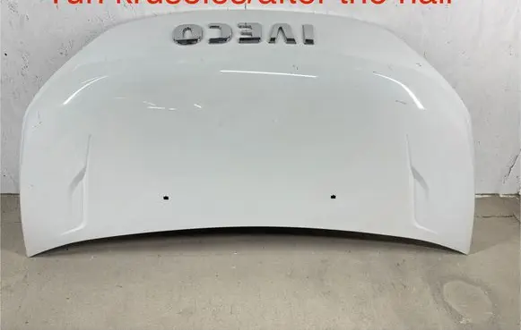 Iveco Daily 6th gen Engine bonnet/hood