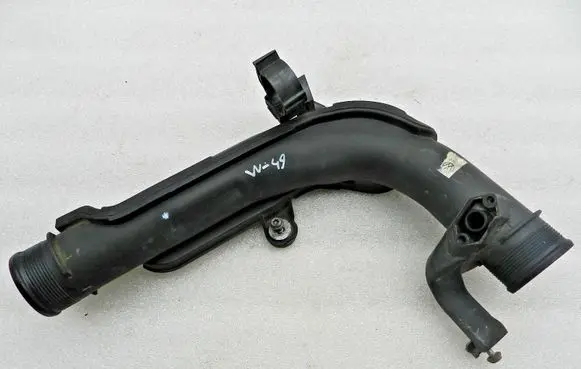 Volkswagen Golf VI Intercooler hose/pipe 1K0145770AE 1K0145770