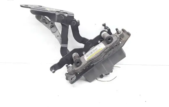 Mercedes-Benz E W212 Engine bonnet/hood hinges A2129066201
