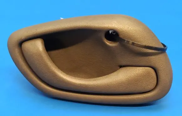 Opel Agila A Rear door interior handle