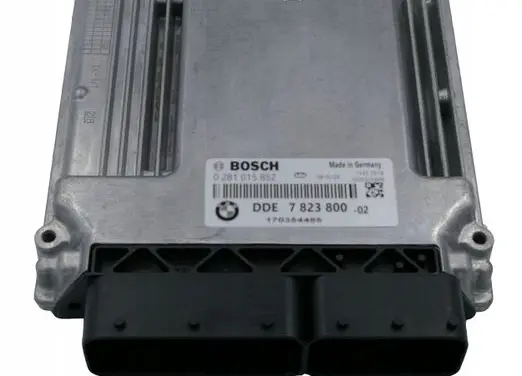 BMW 7 F01 F02 F03 F04 Engine control unit/module 0281015852