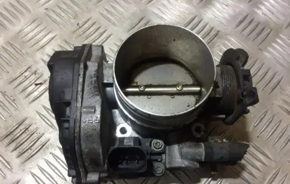 Volkswagen Golf IV Throttle valve 021133066