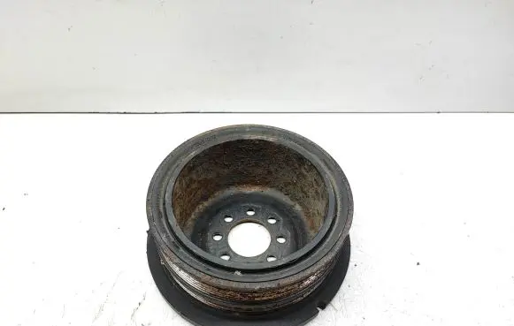 BMW 7 E65 E66 Crankshaft pulley 1439683