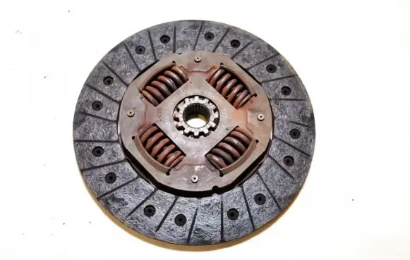 Clutch pressure plate