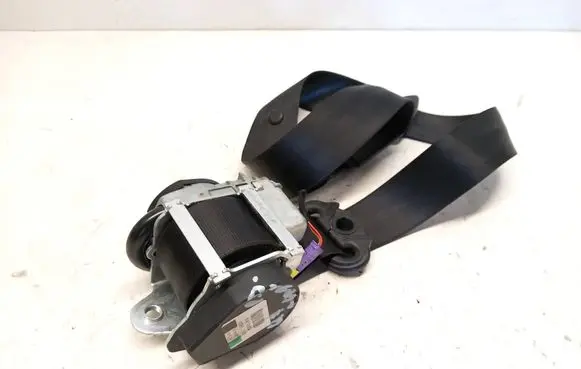 Audi Q7 4L Front seatbelt 606728300 008R000 030650