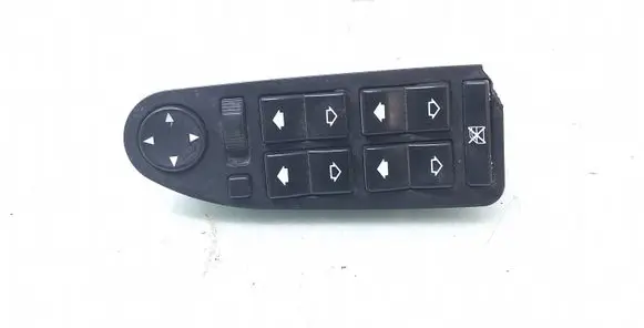 BMW 5 E39 Electric window control switch 6904339