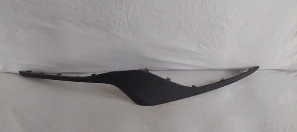 Volvo V40 Front bumper splitter molding 31347087 31347087LH