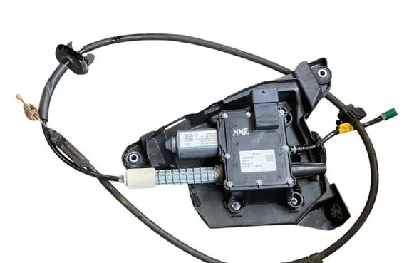 Citroen C4 Grand Picasso Hand brake/parking brake motor 470207 471035 9683024880