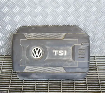Volkswagen Scirocco Engine cover (trim) 6002018062