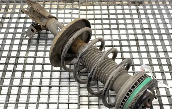 Peugeot 508 Front shock absorber/damper 