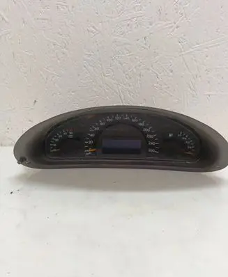 Mercedes-Benz C W203 Speedometer (instrument cluster) A2035403911 110080168005 87001411