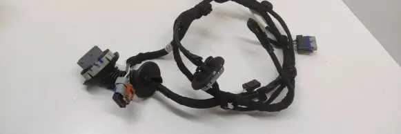 Citroen C5 Aircross Rear door wiring loom 9830597980