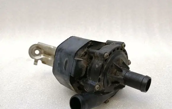 Tesla Model X Electric auxiliary coolant/water pump 105452900F